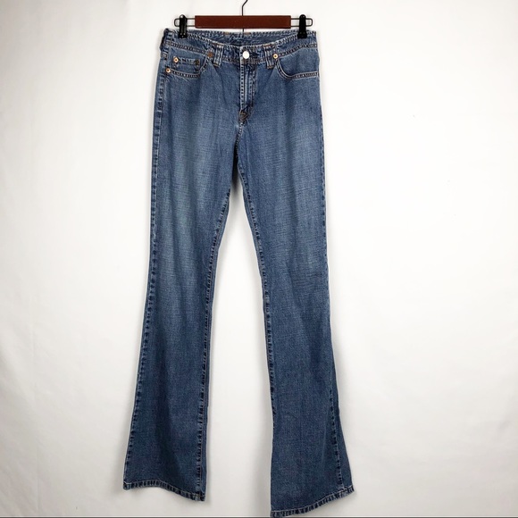 Lucky Brand Denim - LUCKY BRAND New Vintage Rancher Flare Jeans Size 6